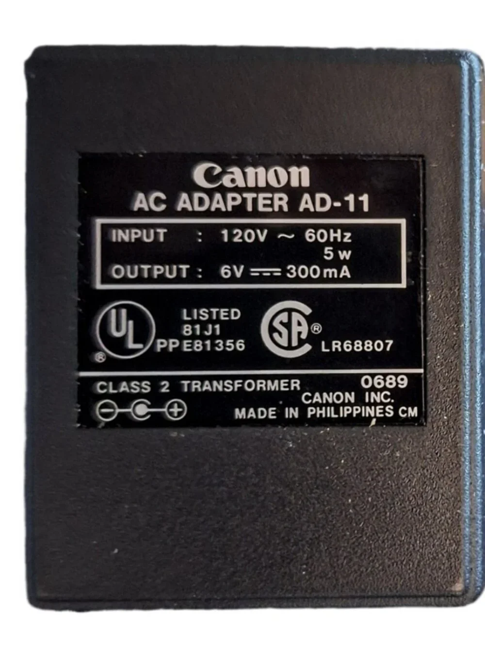 Canon P20-DX Electronic Printing Calculator in Excellent tested Condition